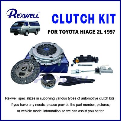 31250-35222 31250-35200 31250-35201 31250-35202 31250-35221 31250-35220 Auto Clutch Disc for Toyota Hiace Hilux Dyna Land Cruiser FJ90