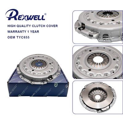 REXWELL پوشش کلاچ با عملکرد بالا TYC655 31210-0K280 31210-0K360 CTX-170A برای تویوتا هیلوکس 1GD 2GD