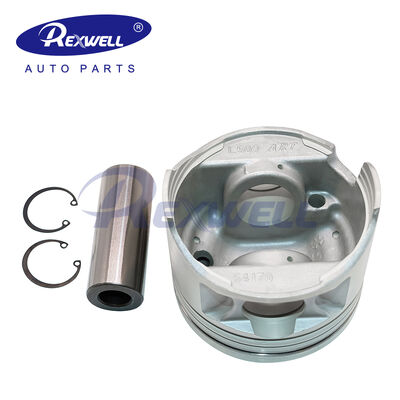 13101-54120 13103-54120 Engine Piston Set for Toyota Hilux Hiace Dyna Fortuner 5L 