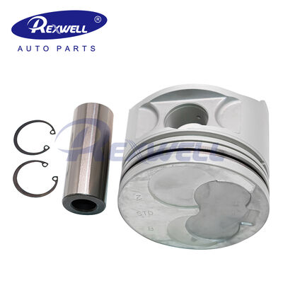 13101-54120 13103-54120 Engine Piston Set for Toyota Hilux Hiace Dyna Fortuner 5L 