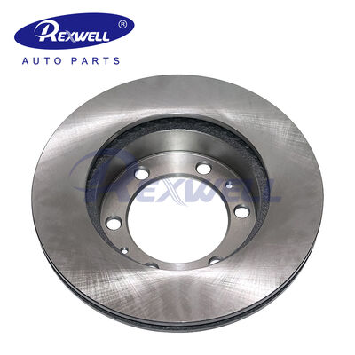 43512-0K060 43512-0K070 Brake Disc Rotor for Toyota Hilux Revo Fortuner