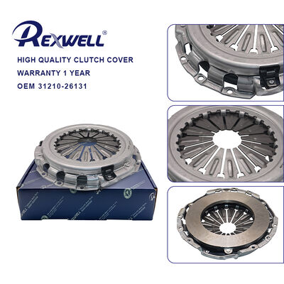 31210-26131 31210-26130 REXWELL پوشش کلاچ برای تویوتا Hiace KDH2# Dyna Toyoace