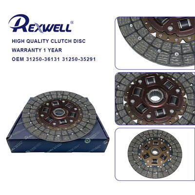 31250-36131 31250-36130 31250-36170 31250-36180 REXWELL دیسک کلاچ برای تویوتا کامری Celica RAV4