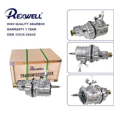 33030-26A00 مجموعه گیربکس اتوماتیک موتور برای تویوتا هایس KDH2# TRH2#