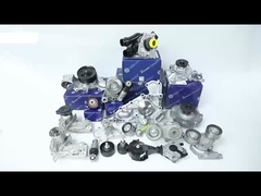 فولاد قطعات اتوماتیک کشش کمربند زمان 13505-62070 برای 1995- تویوتا Land Cruiser 5VZ