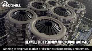 کارگاه کلاچ REXWELL